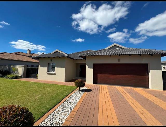 3 BEDROOM PROPERTY TO RENT IN MIDLANDS ESTATE